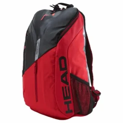 Head Tour Team Backpack Black/red Röd Discount