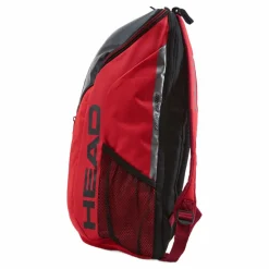 Head Tour Team Backpack Black/red Röd Discount