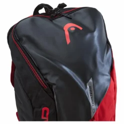 Head Tour Team Backpack Black/red Röd Discount