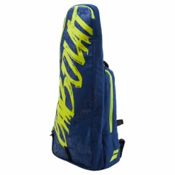 Babolat Tournament Bag Blue/yellow Blå Online