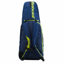 Babolat Tournament Bag Blue/yellow Blå Online