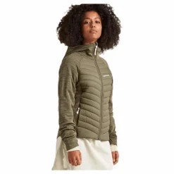 Tovik G Hoodie Green*Didriksons New