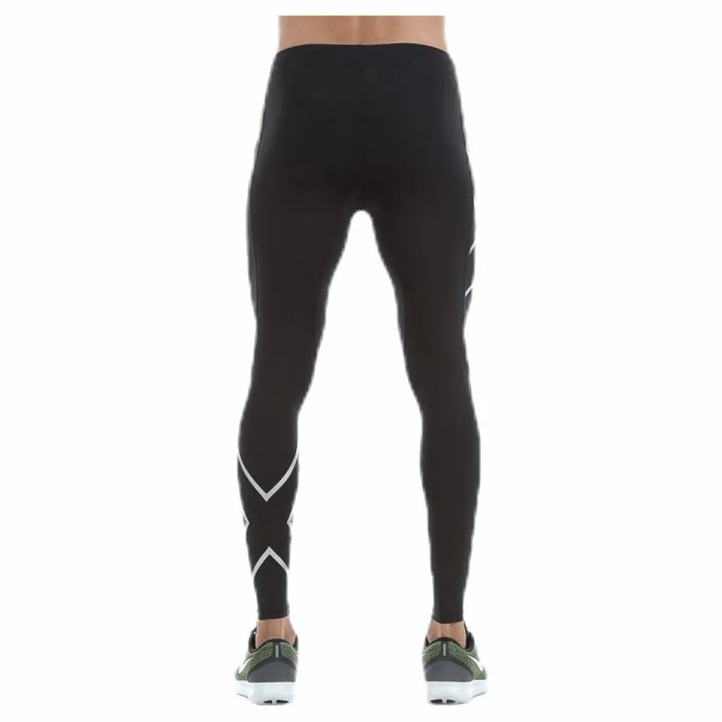 TR2 Compression Tights Black/Silver*2XU Outlet