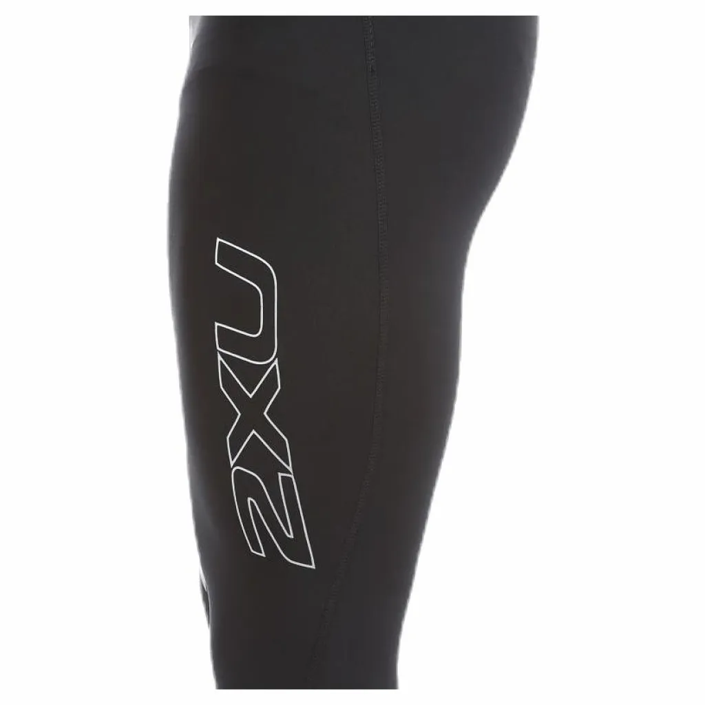 TR2 Compression Tights Black/Silver*2XU Outlet
