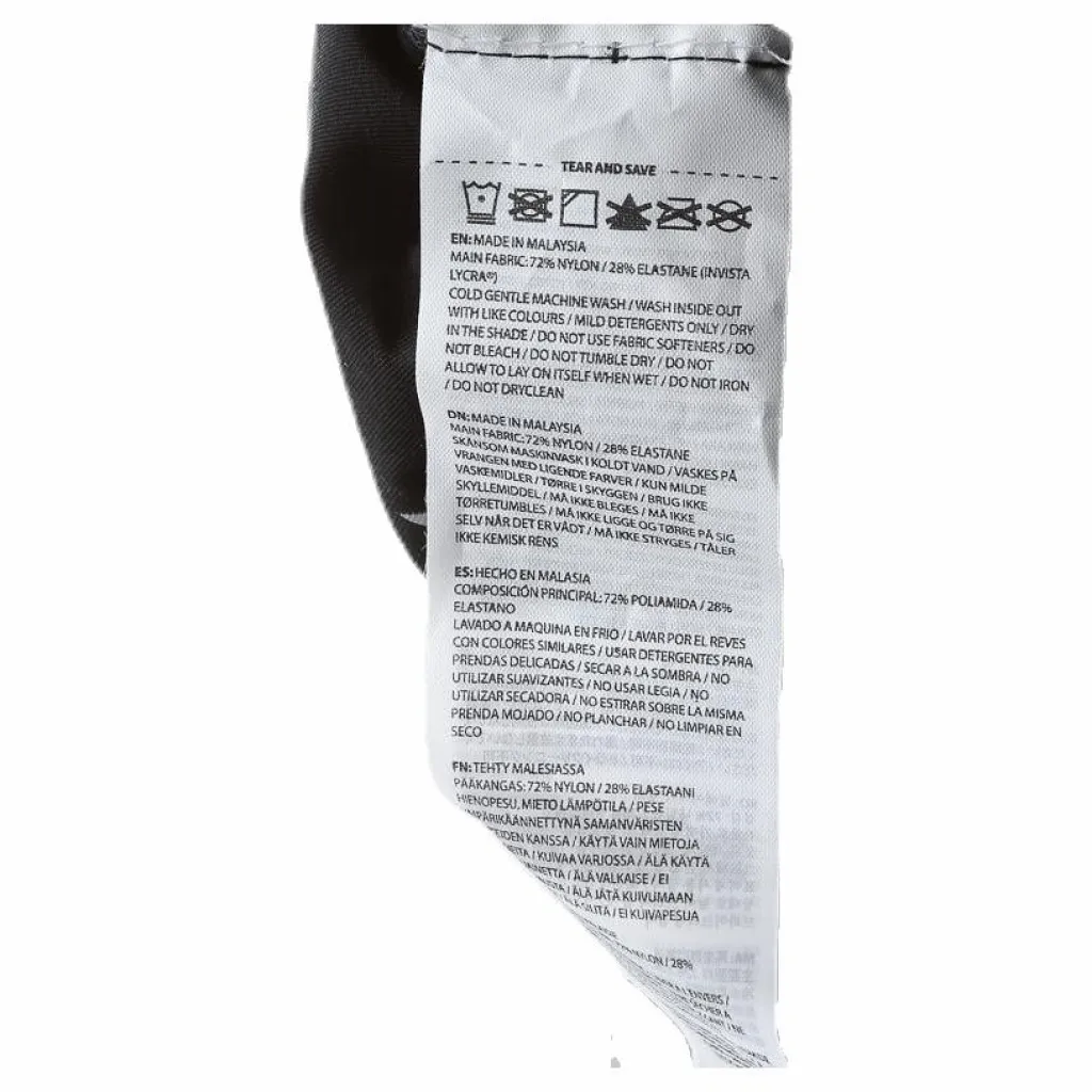 TR2 Compression Tights Black/Silver*2XU Outlet
