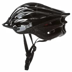 S.Gear TR Helmet SR Black/Grey Svart och Grå Clearance