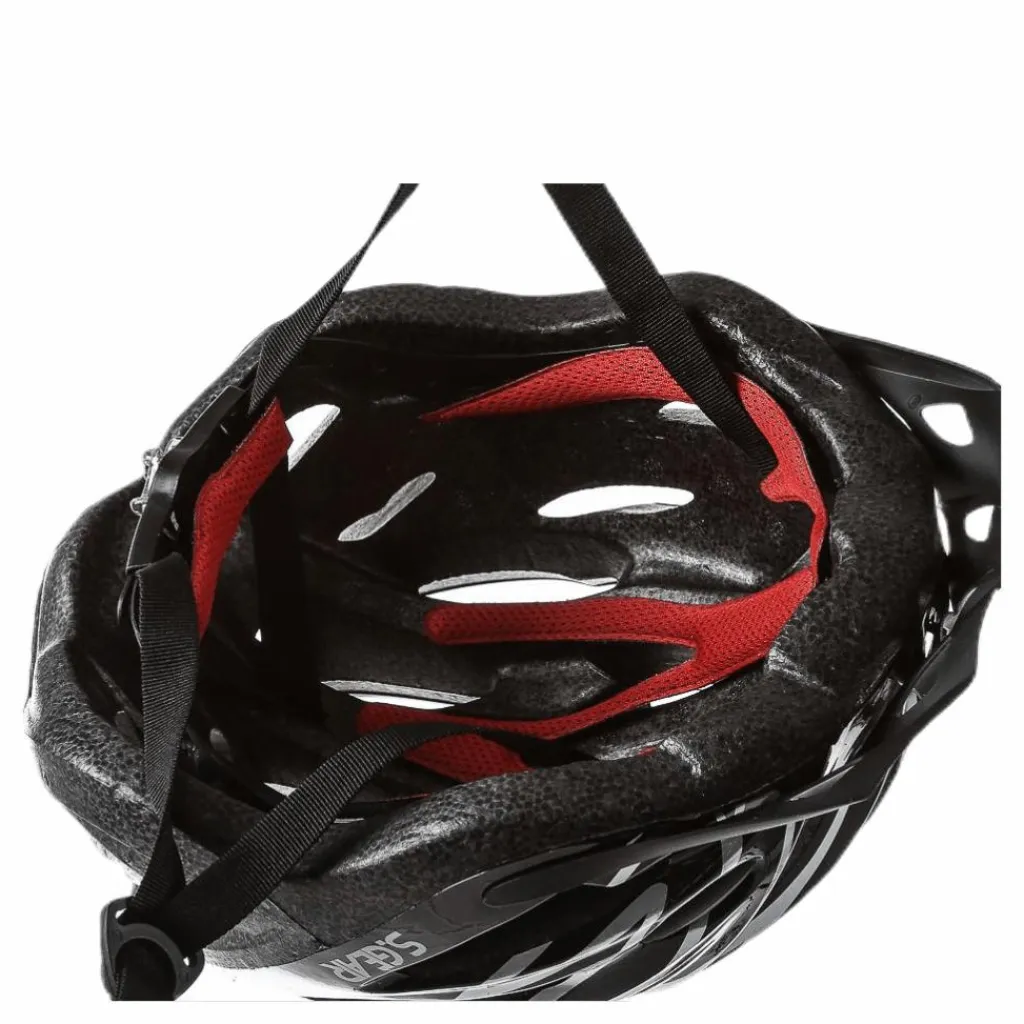S.Gear TR Helmet SR Black/Grey Svart och Grå Clearance