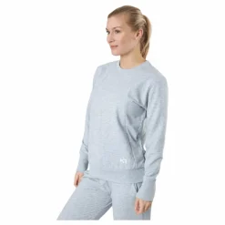 Kari Traa Traa Lounge Crew Grey Grå Online