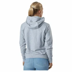 Traa Lounge F/z Hoodie Greym*Kari Traa