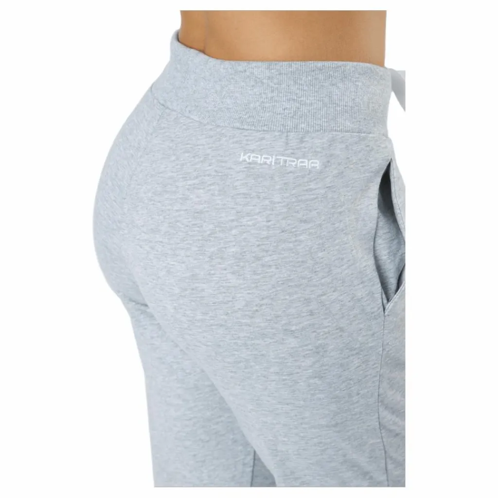 Kari Traa Traa Lounge Pant Grey Grå Clearance