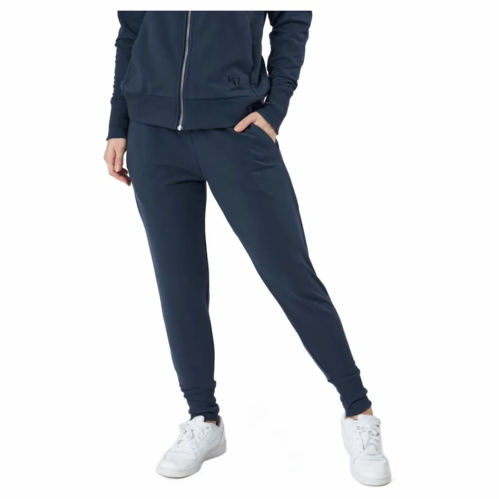 Kari Traa Traa Lounge Pant Marin Blå Best