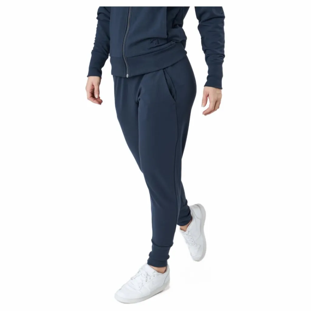 Kari Traa Traa Lounge Pant Marin Blå Best