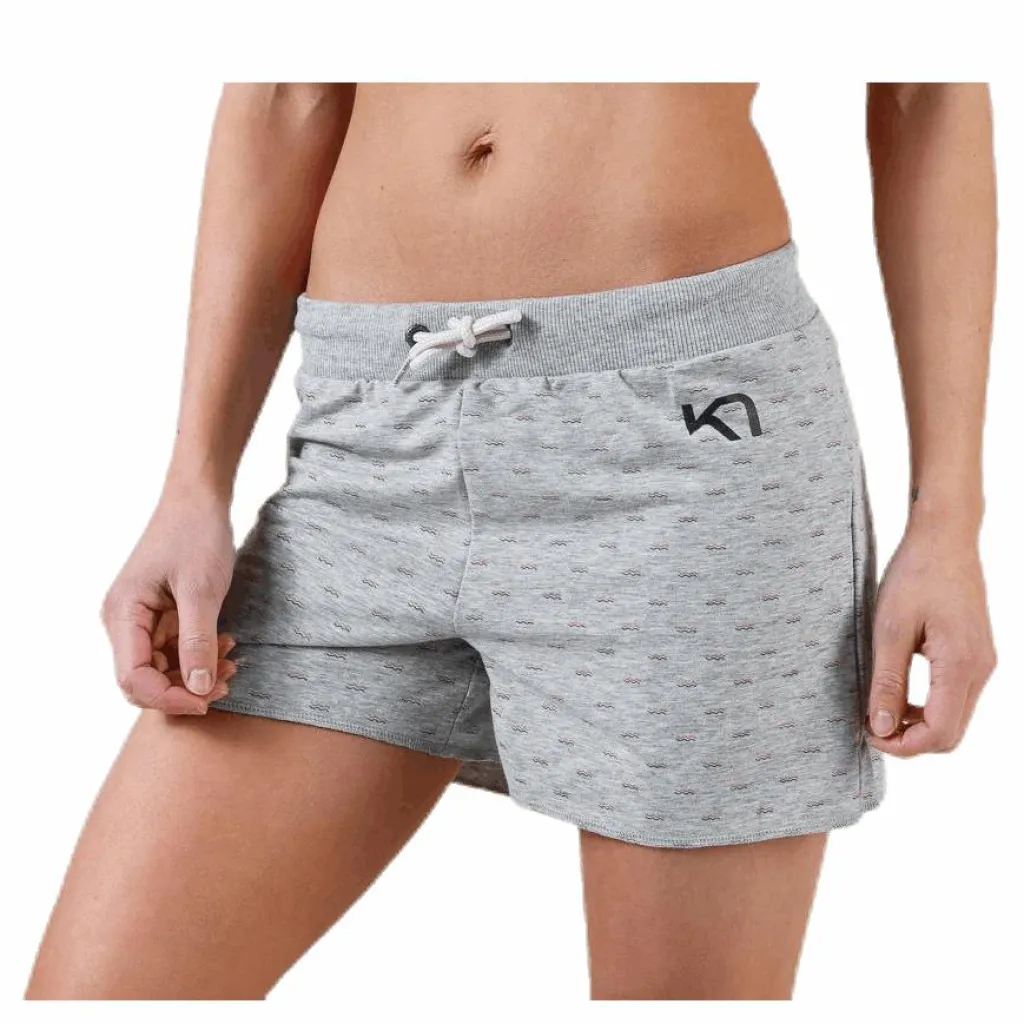 Kari Traa Traa Shorts Grey Grå New