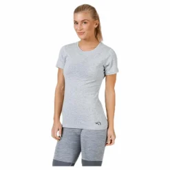 Traa Tee Grey*Kari Traa Best