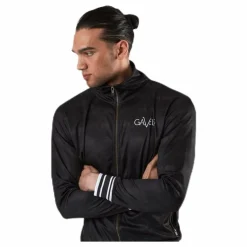 Track Jacket Black Black*Gavelo