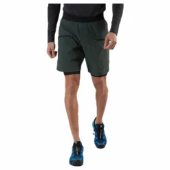 Peak Performance Track Shorts Green Grön Discount