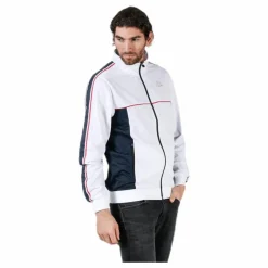 Track Top Street, Logo Boser Blue/White*Kappa Best