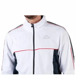 Track Top Street, Logo Boser Blue/White*Kappa Best