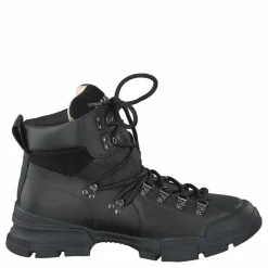 Svea Tracking Boot Black Svart Best