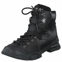 Svea Tracking Boot Black Svart Best