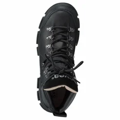 Svea Tracking Boot Black Svart Best