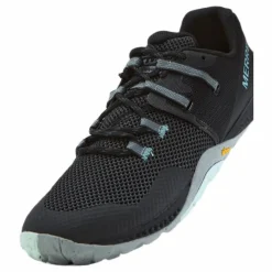 Merrell Trail Glove 6 Black Svart Clearance