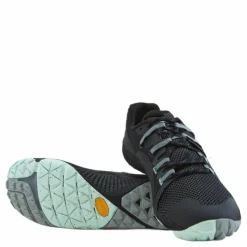 Merrell Trail Glove 6 Black Svart Clearance