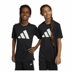 Train Essentials AEROREADY Logo Regular-Fit T-Shirt Black / White*adidas Online