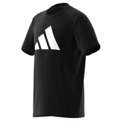 Train Essentials AEROREADY Logo Regular-Fit T-Shirt Black / White*adidas Online