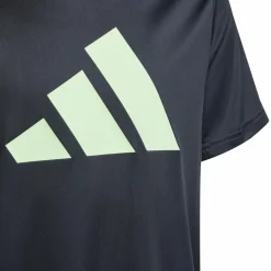 adidas Train Essentials AEROREADY Logo Regular-Fit T-Shirt Dark Grey Blå Sale