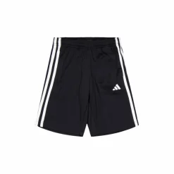 Train Essentials AEROREADY 3-Stripes Regular-Fit Shorts Black*adidas Clearance