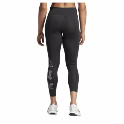 Train Essentials Brand Love 7/8 Leggings Black*adidas New