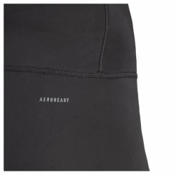 Train Essentials Brand Love 7/8 Leggings Black*adidas New