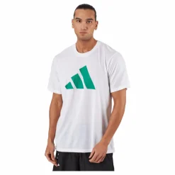 Train Essentials Feelready Logo Training T-Shirt White*adidas Best