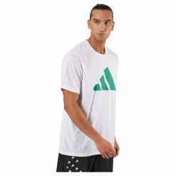 Train Essentials Feelready Logo Training T-Shirt White*adidas Best