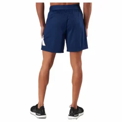 Train Essentials Logo Training Shorts Dark Blue*adidas Clearance