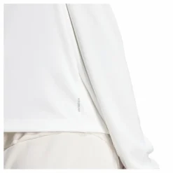 adidas Train Essentials Minimal Branding 1/4-Zip Cover Up White Vit Clearance