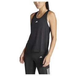 Train Essentials Minimal Branding Racerback Tank Top Black*adidas Hot