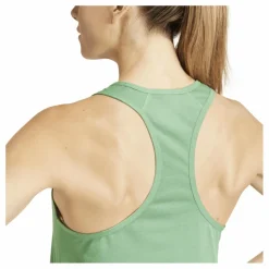 Train Essentials Minimal Branding Racerback Tank Top Green*adidas Sale