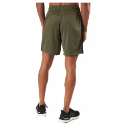 adidas Train Essentials Piqué 3-Stripes Training Shorts Olistr/Black Grön Sale