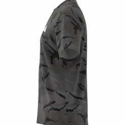 adidas Train Essentials Seasonal Camo T-Shirt Dark Grey Grå Online