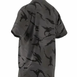 adidas Train Essentials Seasonal Camo T-Shirt Dark Grey Grå Online