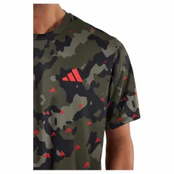 adidas Train Essentials Seasonal Training T-Shirt Olistr/Brired Flerfärgad Clearance