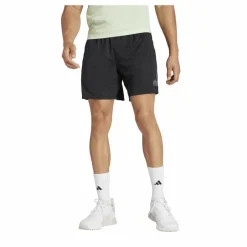 adidas Train Essentials Seasonal Big Logo Shorts Black Svart Discount