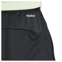 adidas Train Essentials Seasonal Big Logo Shorts Black Svart Discount