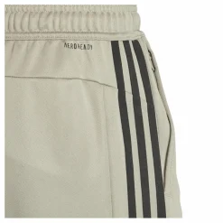 Train Essentials 3-Stripes Training Joggers Silver Pebble / Black*adidas