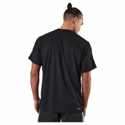 Train Essentials 3-Stripes Training T-Shirt Black*adidas New