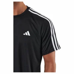 Train Essentials 3-Stripes Training T-Shirt Black*adidas New
