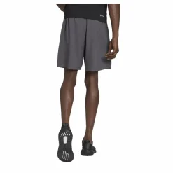 Train Essentials Woven Training Shorts Grey Five / Black*adidas Online