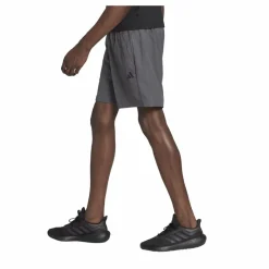 Train Essentials Woven Training Shorts Grey Five / Black*adidas Online